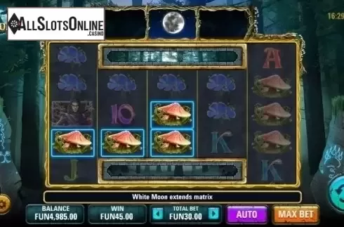 Win Screen. Volsunga from Electric Elephant