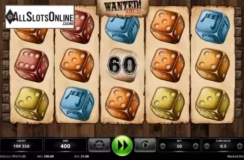 Win screen
