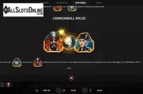 Wild screen