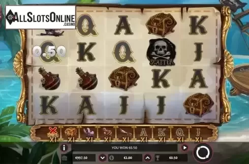 Win screen