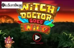 Witch Doctor Goes Wild