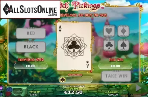 Double Up. Witch Pickings from NextGen