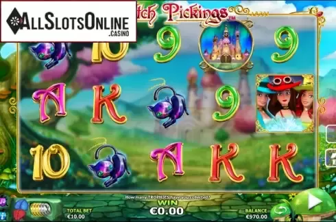 Reels. Witch Pickings from NextGen