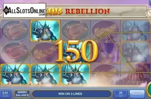 Win screen 3