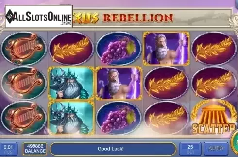 Game screen 2