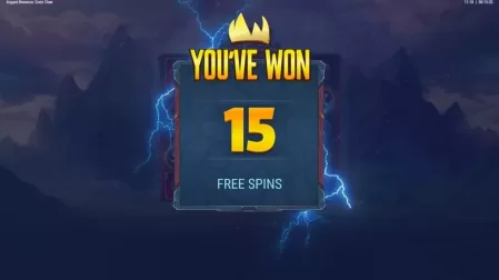 Asgard Bonanza: Gods Claw slot screenshot 3