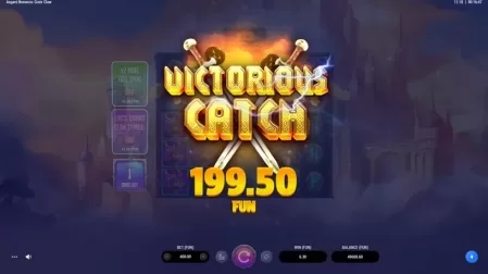 Asgard Bonanza: Gods Claw slot screenshot 5