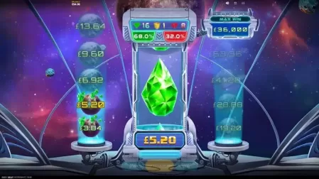 Astronaut slot screenshot 3