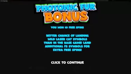 Beam Boys slot screenshot 2