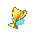 Bonus Buy GOLDEN TROPHY