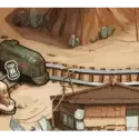 Bonus Buy Trail Bonus Game