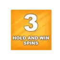 Bonus Buy HOLD AND WIN SPINS