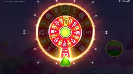 Delicious Candy PopWins slot screenshot 3