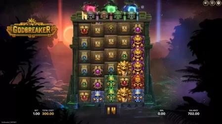 Godbreaker slot screenshot 4