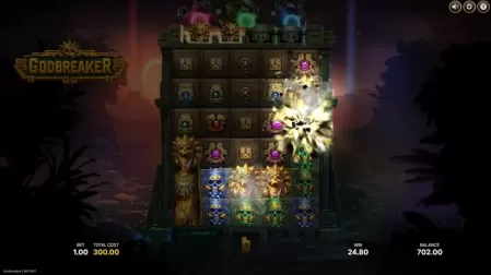 Godbreaker slot screenshot 5