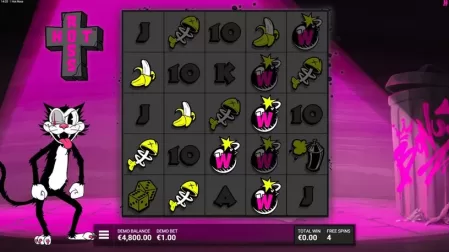 Hot Ross slot screenshot 4