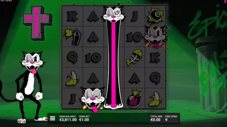 Hot Ross slot screenshot 5