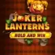 Joker Lanterns Hold and Win