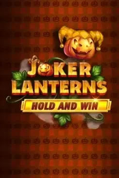Joker Lanterns Hold and Win