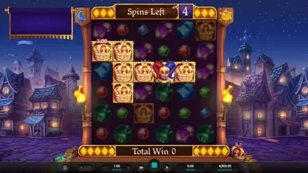 Joker Split slot screenshot 3