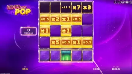 Lock And Pop slot screenshot 5
