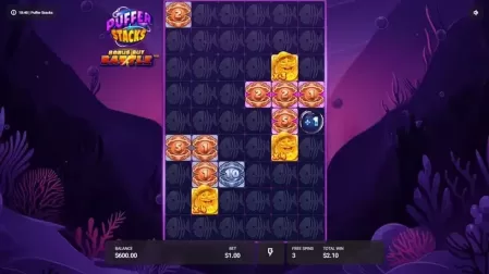 Puffer Stacks slot screenshot 4