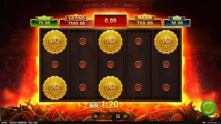 Spice Spice Baby! slot screenshot 5
