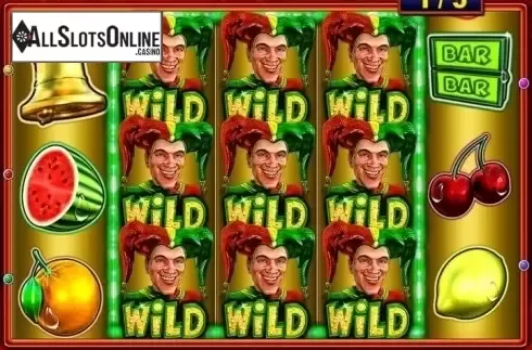 Reel Screen. 7 Fruits (Octavian Gaming) from Octavian Gaming