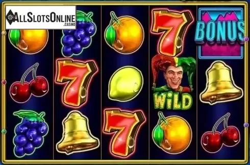 Reel Screen. 7 Fruits (Octavian Gaming) from Octavian Gaming