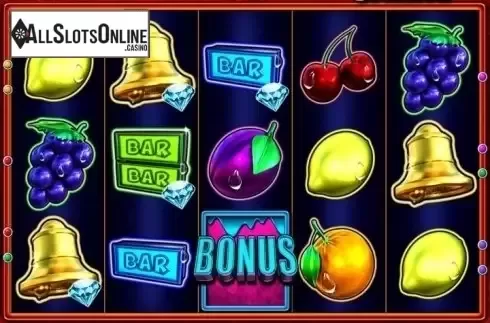 Reel Screen. 7 Fruits (Octavian Gaming) from Octavian Gaming