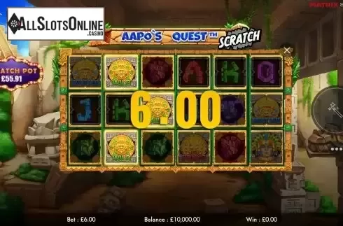 Win Screen