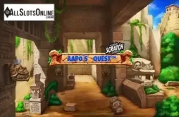Aapo's Quest Scratch