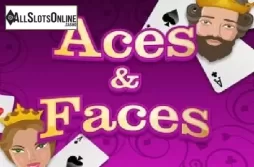 Aces And Faces. Aces And Faces (Novomatic) from Novomatic