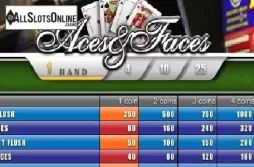 Aces and Faces (Oryx)
