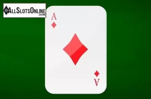 Game Screen 1. All Bets Blackjack from Playtech