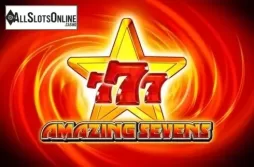 Amazing Sevens. Amazing Sevens from Greentube