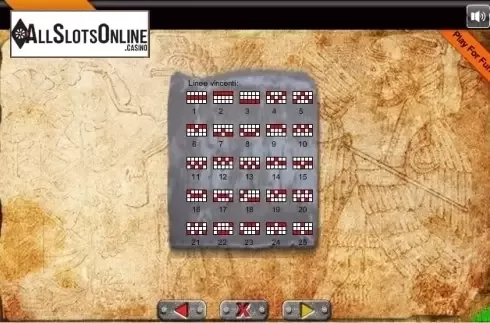 Screen9. Annunaki from Portomaso Gaming