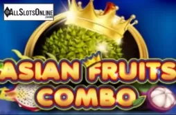 Asian Fruit Combo