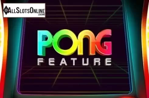Atari Pong. Atari Pong from Pariplay
