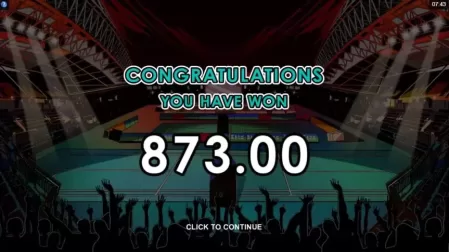 Badminton Hero slot screenshot 4
