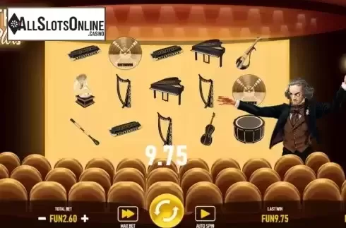 Win screen