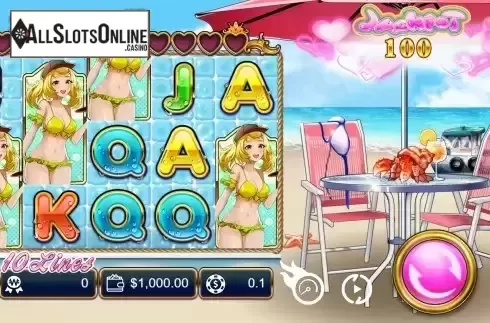 Game Screen