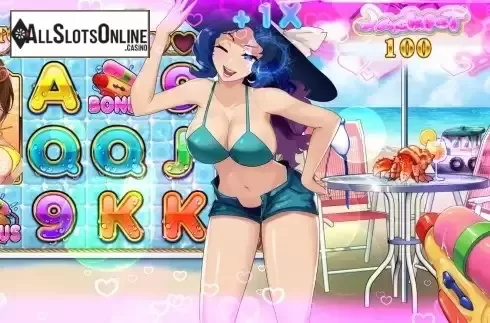 Bonus Game Screen