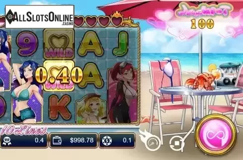 Win Screen