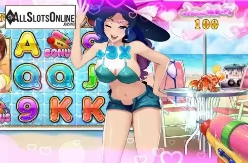 Multiplier Bonus Game Screen