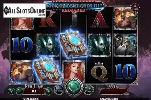 Game Screen