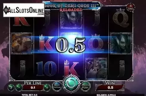 Win Screen