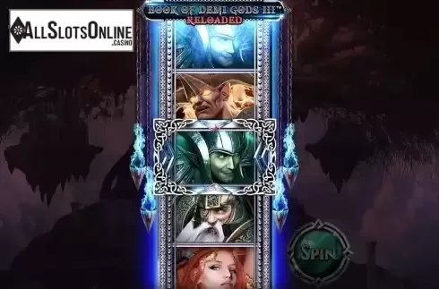 Expand Symbols Choose Screen