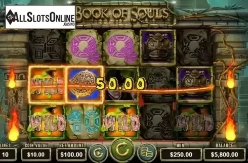 Wild Snakes Feature. Book of Souls (Spearhead Studios) from Spearhead Studios