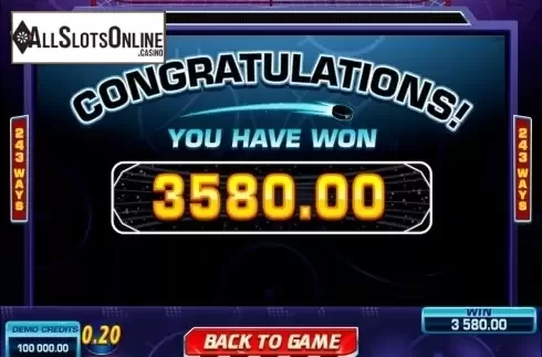 Screen7. Break Away from Microgaming
